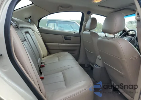 2004 Mercury Sable Ls Premium from USA, damaged, VIN 1MEHM55S34G610453